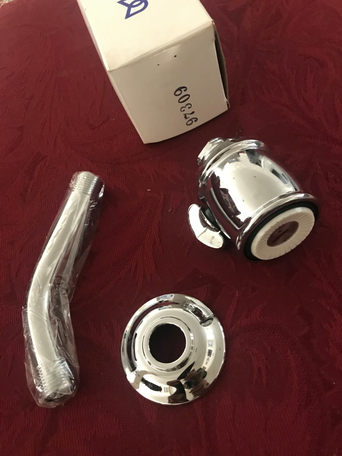 A112.18.1M Shower Head