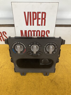 Vauxhall Agila B Mk2 Heater Climate Control Panel Pocket Outlet 2008-2014 Ref 36
