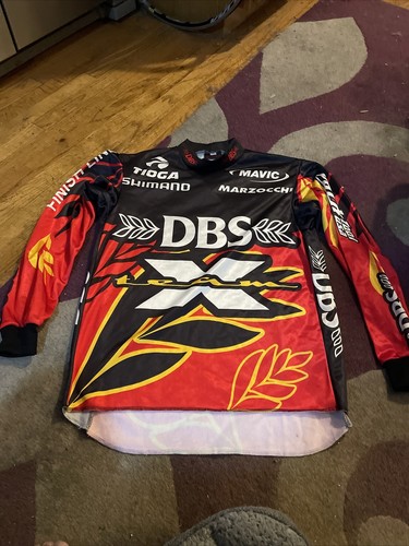 DBS X Team Mountain Bike Jersey Small