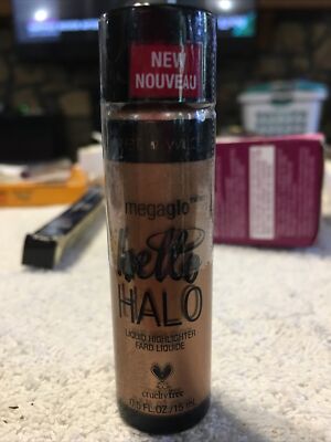 Wet N Wild Megaglo Hello Halo Liquid Highlighter - 308A Go With The Glow