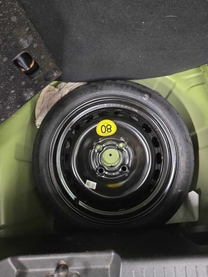 Used Spare Wheel fits: CHEVY SPARK 16 17 18 19 20 21 22