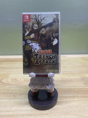 Nintendo Switch - Super Trench Attack - Sealed