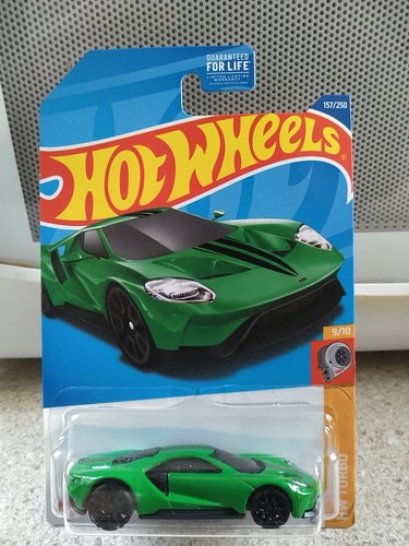 Hotwheels STH FORD GT 激レア Super Treasure Hunt 2017 Ford GT Review - Hot Wheels - YouTube