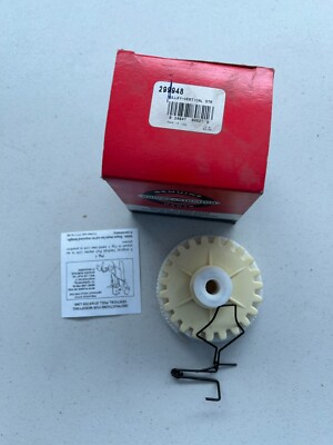 New genuine OEM Briggs & Stratton Rewind Starter Pulley Assembly, 299948