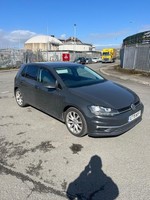 2019 Volkswagen Golf 1.6 TDI GT 5dr HATCHBACK Diesel Manual