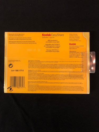 NEW Kodak 1801711 Ultra Premium Photo Paper; 5x7, High Gloss, 20 sheets