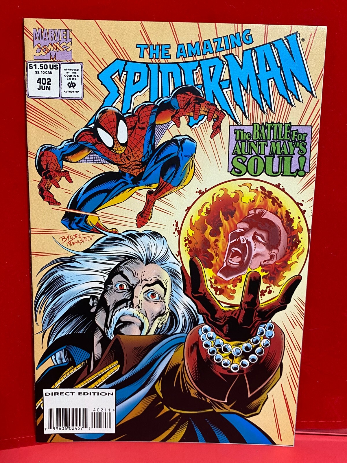 ヴァイス  MARVEL “THE Amazing” スパイダーマン　SP ヴァイス MARVEL “THE Amazing” スパイダーマンSP