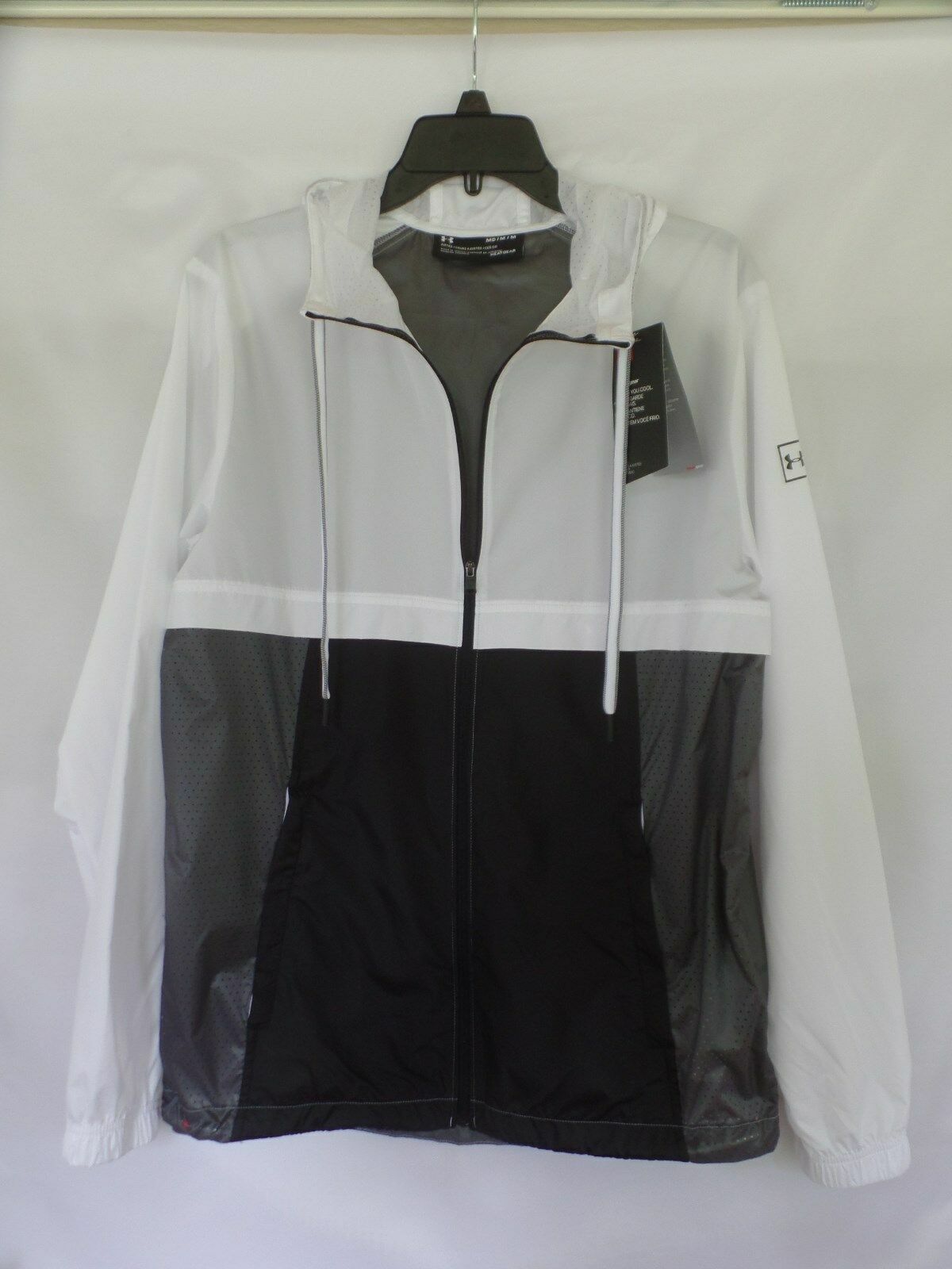 under armour men's ua sportstyle windbreaker