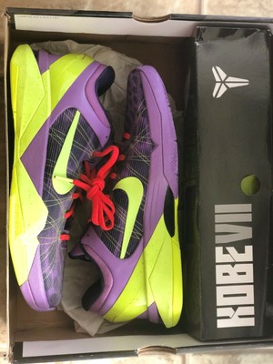 nike Zoom Kobe Dream Season IV Low Purper