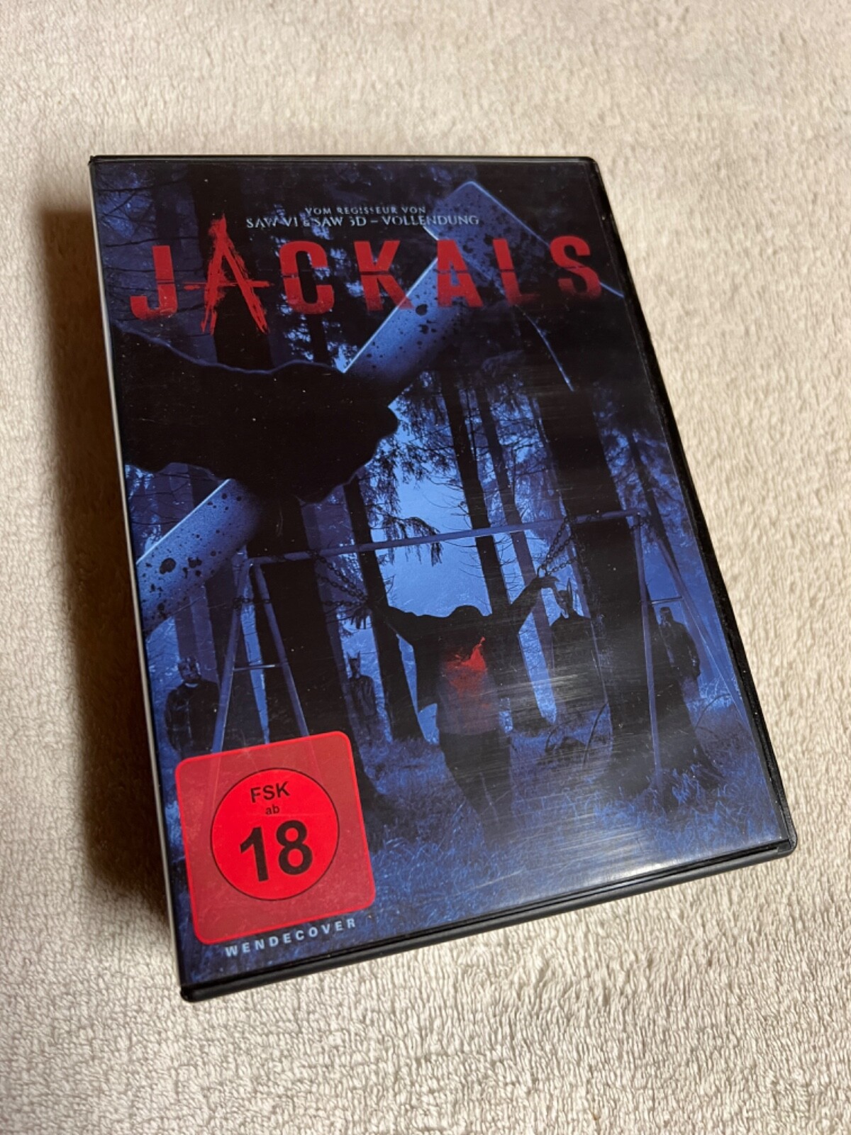 Jackals | DVD 306 | eBay