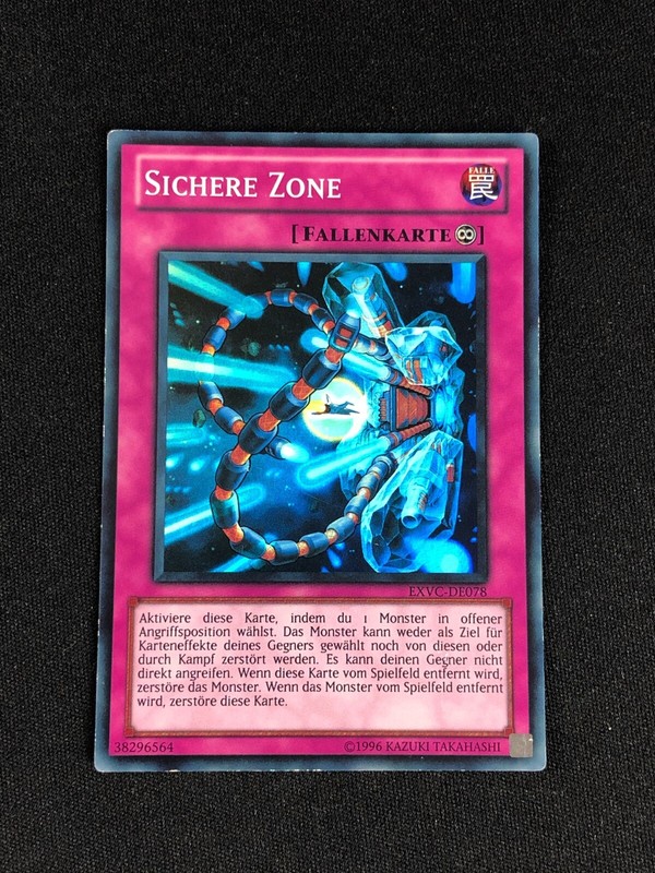 safe zone yugioh card Bi Chnh Hng ] - BPW2-EN103 From the Extreme Victory set Card Gallery:Safe Zone | Yu-Gi-Oh!