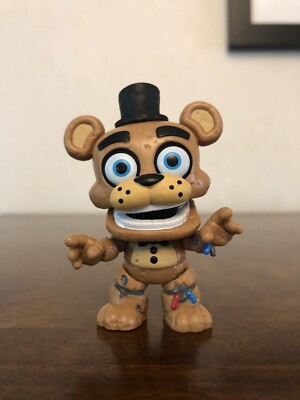 Funko Mystery Minis Withered Freddy FNaF 10th Year Anniversary 1/12 (Authentic)