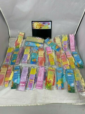 Russ Berrie  Bookmarks Set (174) Bookmarks 29 packs of 6 (NEW)