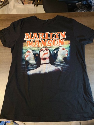 VINTAGE RARE 90's Marilyn Manson Sweet Dreams (Are Made of