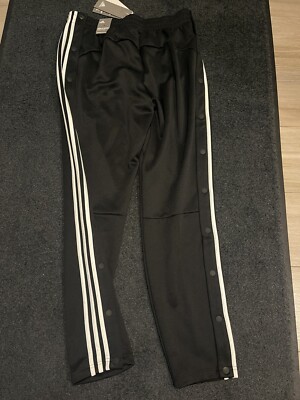 NEW MENS ADIDAS ORIGINALS ID TRACK PANTS JOGGERS ~SIZE LARGE L CV3258