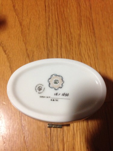 Retire Boyds Bears LeBearmoge 1E/1636The Beatrice Collection 