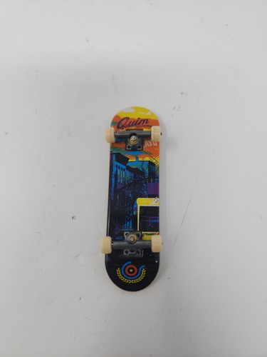 RARE Tech Deck - 2007 Organika - Quim Cardona Cityscape | eBay RARE Tech Deck - 2007 Organika - Quim Cardona Cityscape | eBay