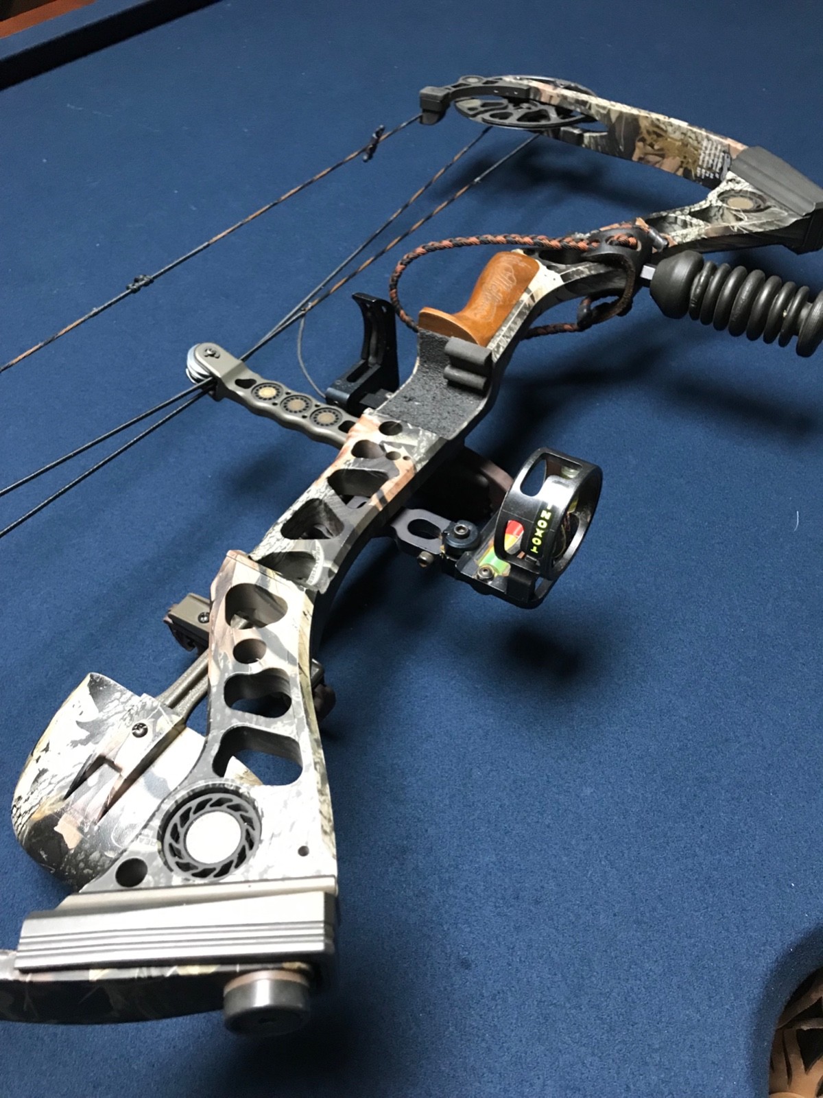 matthews switchback xt bow