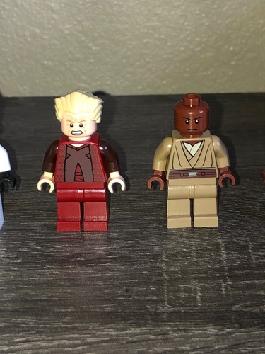 Star Wars LEGO MINIFIG Minifigure R2D2, Darth Vader, Droid, Etc...