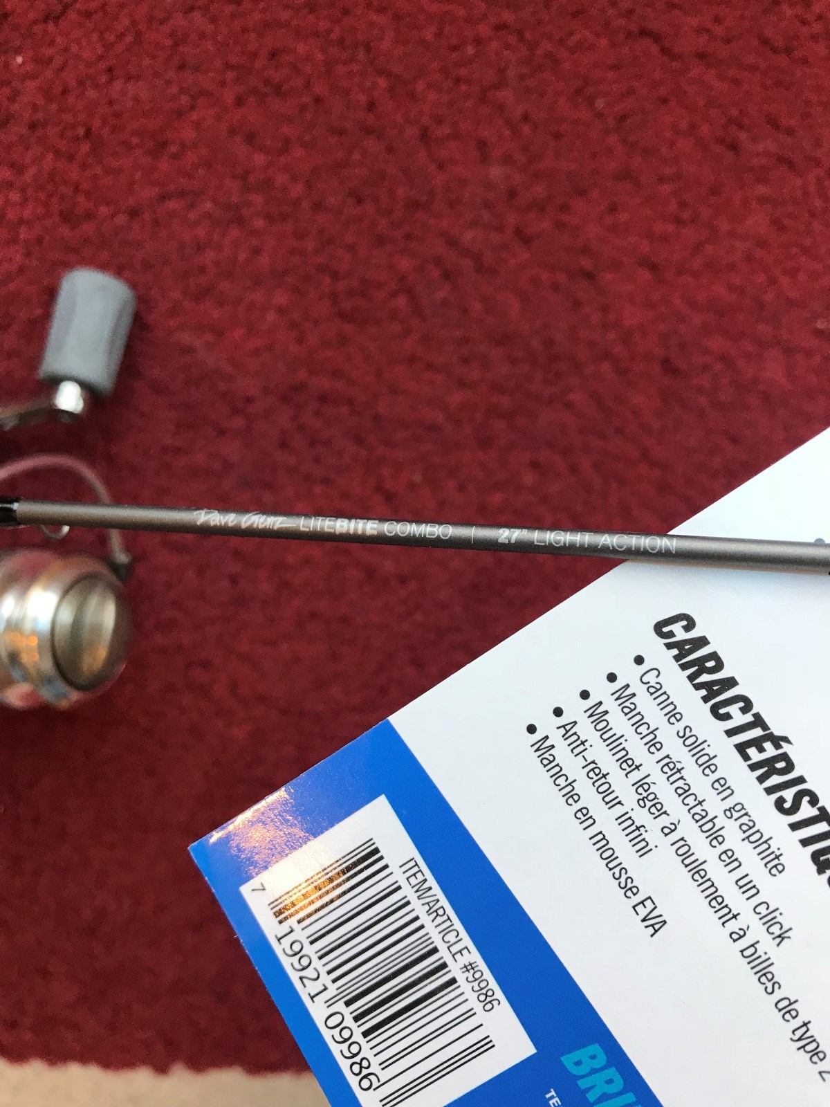 Clam 9986 Genz LiteBite Combo 27