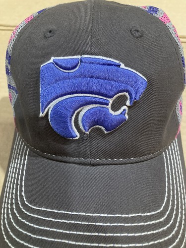 Kansas State Top of the World Ladies Collection Hat Trucker Cap K-State Wildcats