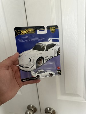 Hot Wheels Premium 2025 Car Culture Silhouettes RWB Porsche