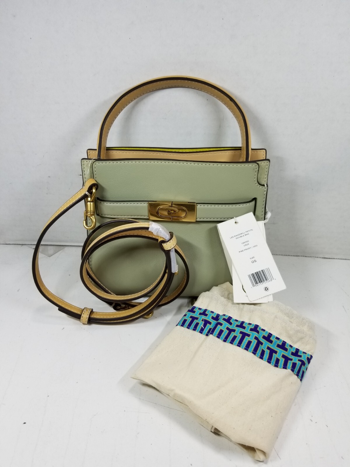 TORY BURCH Lee Radziwill PETITE トリーバーチ｜バッグ
