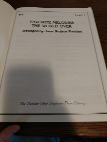 Favorite Melodies the world over