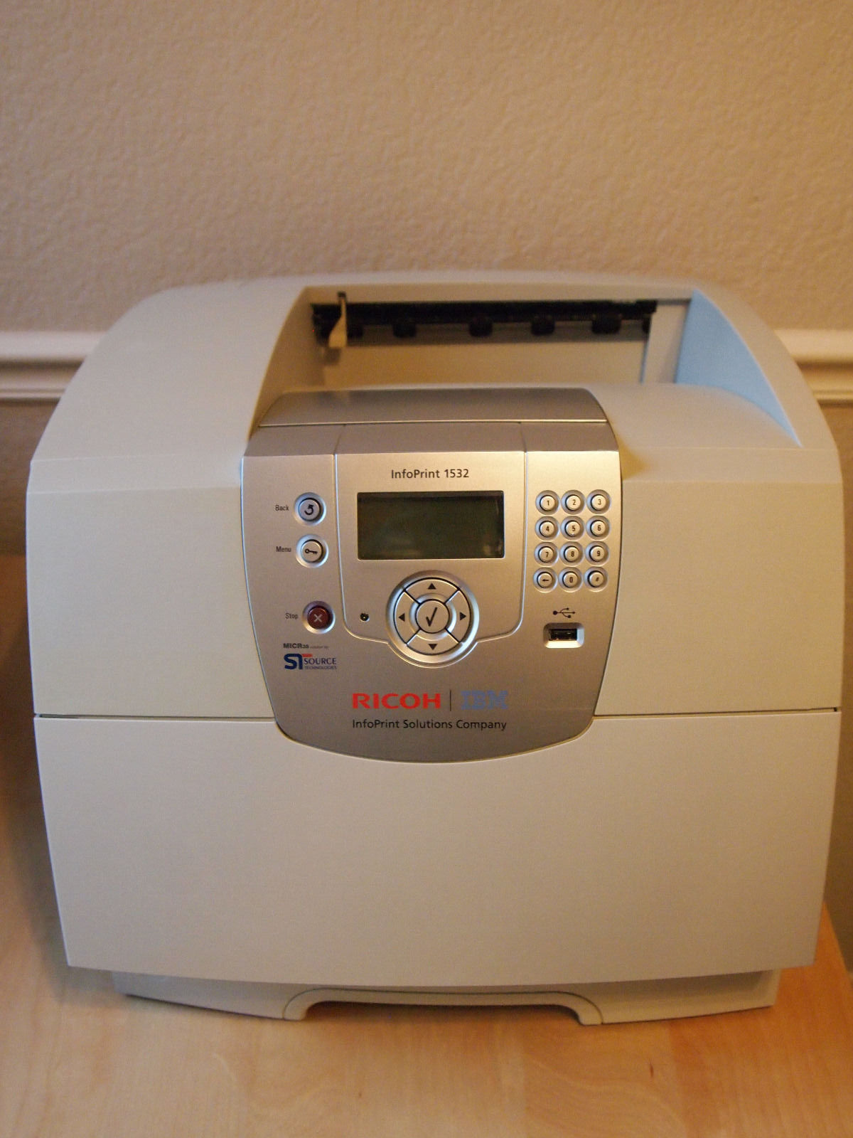 IBM Printers