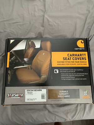 Covercraft SSC3418CABN Seats 11-14 F150 40/20/40