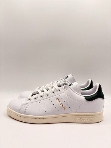 adidas Stan Smith FX5522 ホワイト/グリーン Adidas Stan Smith White Collegiate Green FX5522 Men's Sz 6