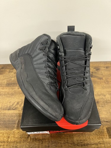 【最終SALE中】Air Jordan 12 ブラック/ブルー 27㎝ Jordan 12 Retro International Flight for Sale | Authenticity
