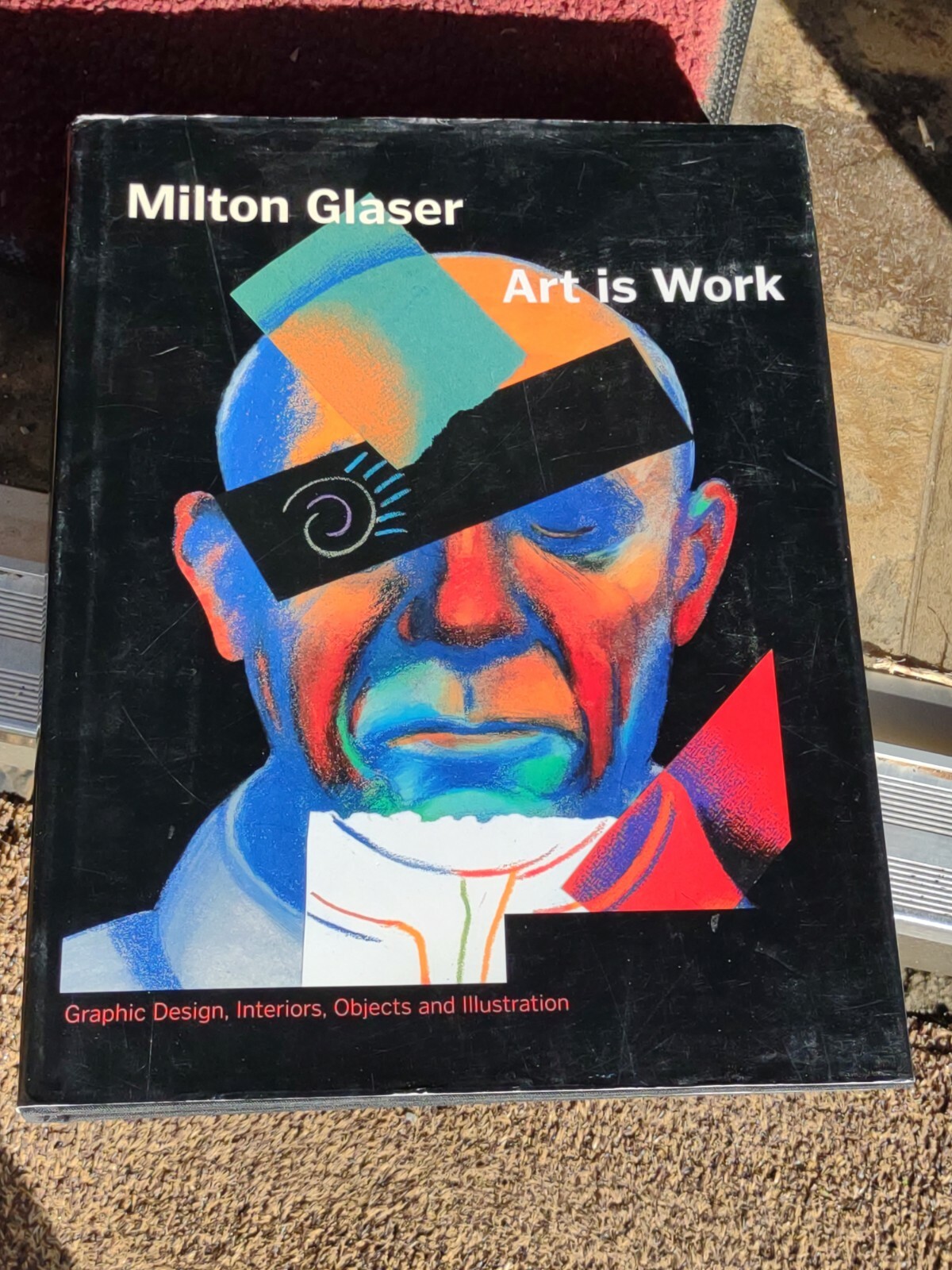 Milton Glaser ・Art is Work Milton Glaser | Store | Art is Work, paperback