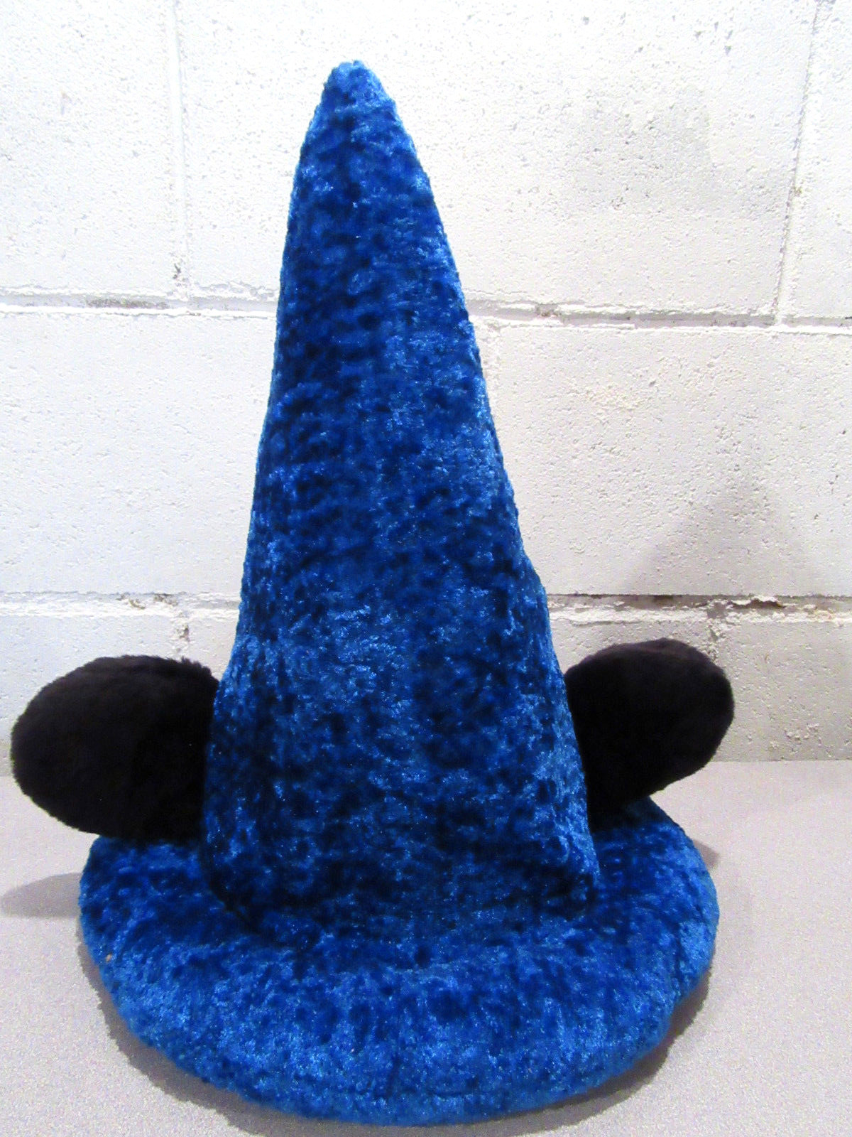 Disney Theme Park Kids Fantasia Moon & Stars Mickey Mouse Hat Size S