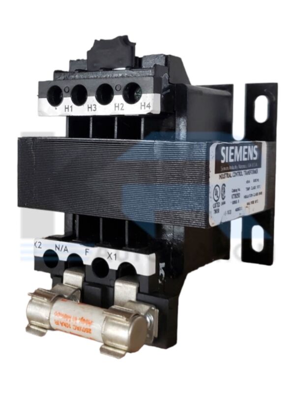 TESTED Siemens KT8050 /B Control Power Transformer 45VA 50/60HZ