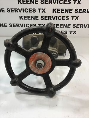ILSHIN globe Valve 1 1/2  800lb
