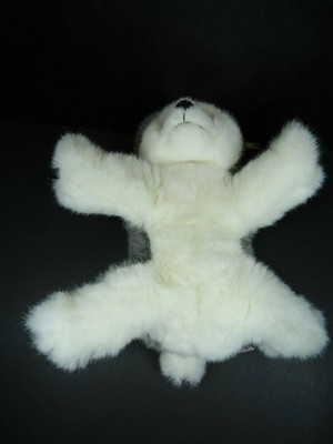 Ty Dakota Husky Dog Plush 1997