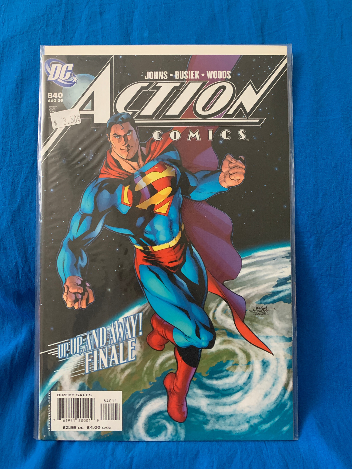 アメコミ・英語 SUPERMAN: UP, UP AND AWAY! Amazon.com