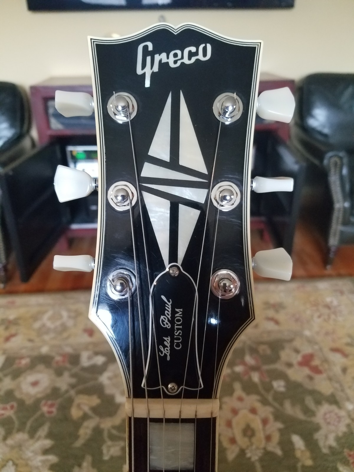 Greco les paul 1988 EGW 80