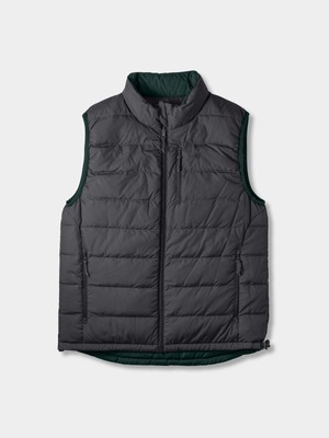 Duck Camp M's DryDown Reversible Vest (All Colors/Sizes) - Brand New!  