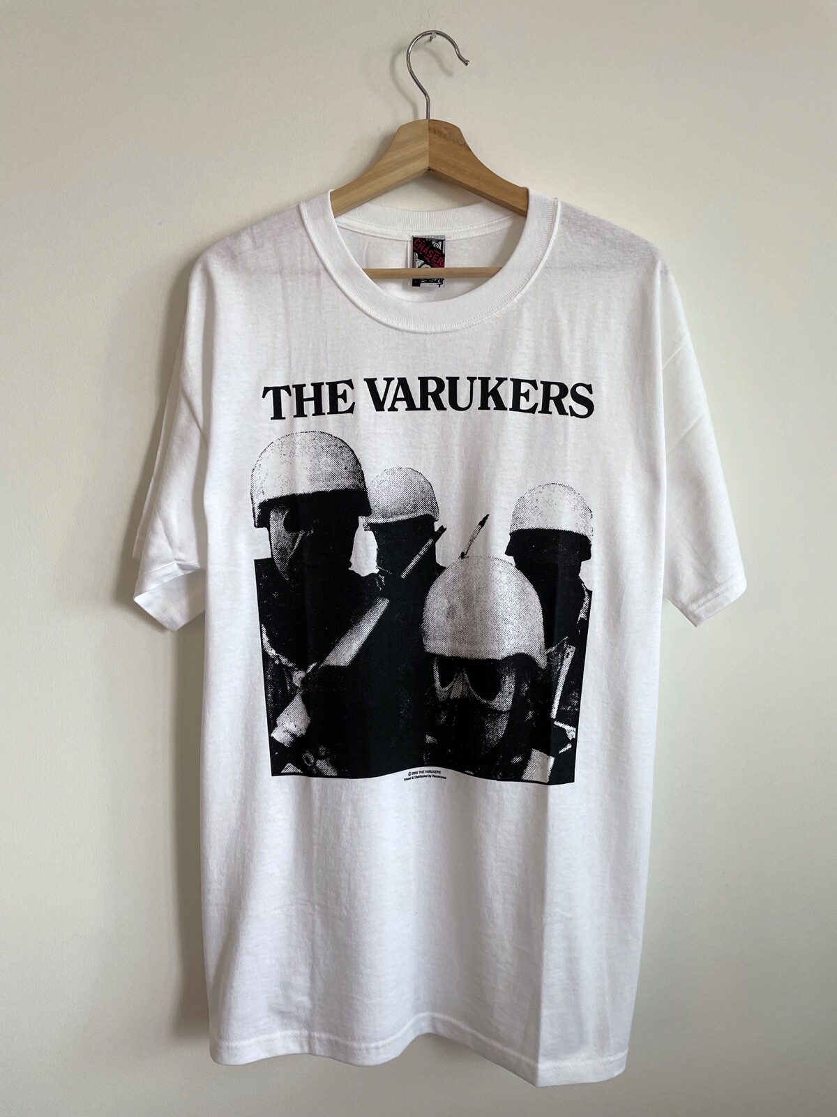 The Varukers 