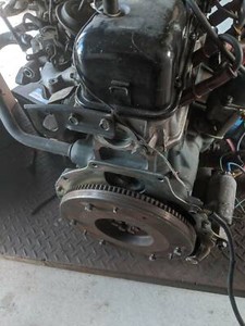 Datsun A15 motor | Engine, Engine Parts & Transmission | Gumtree Australia Fremantle Area