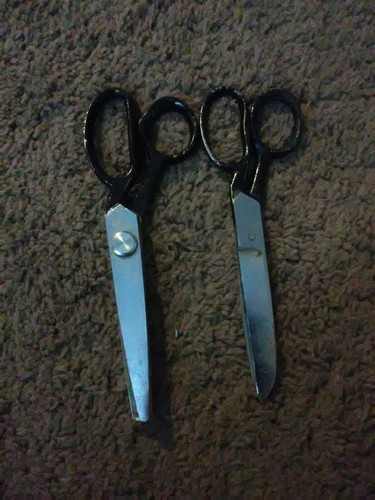 VINTAGE EVERBRITE  SCISSORS