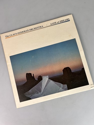 IThe Claus Ogerman Or-Gate Of Dreams-BS 3006-vinyl LP-us