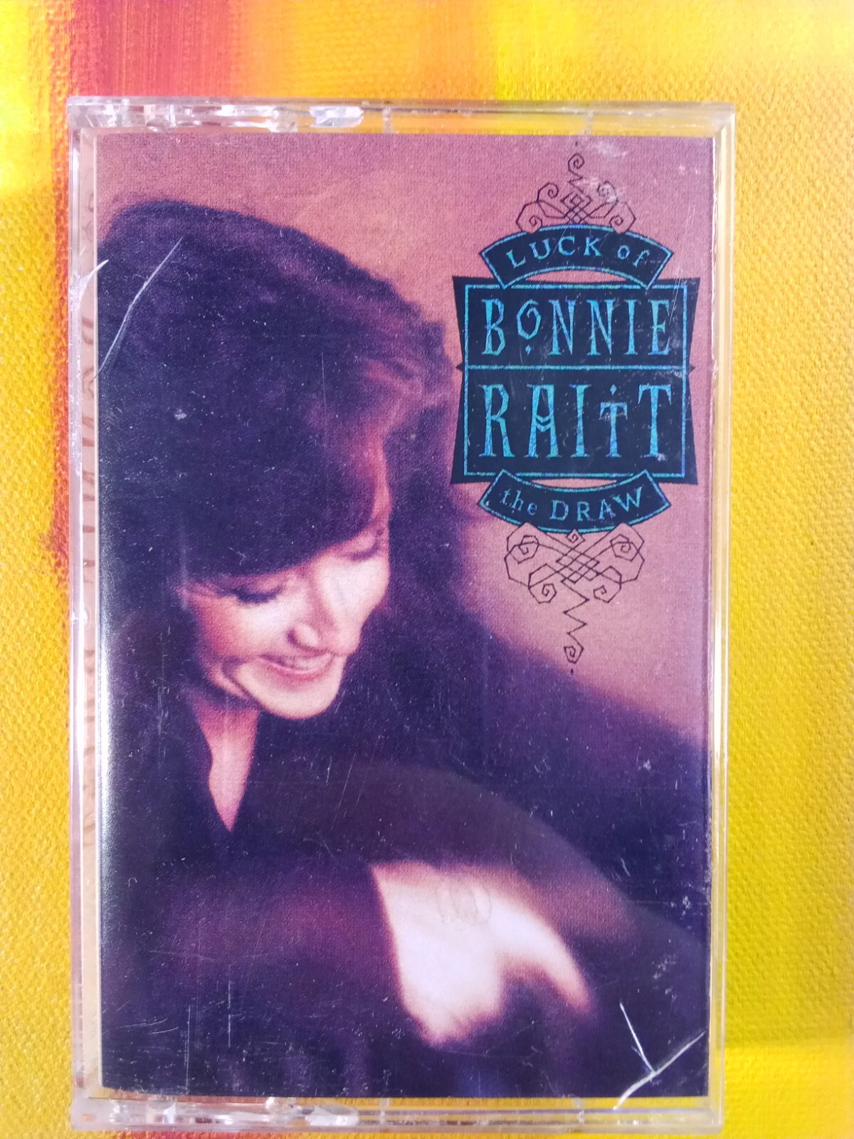 Bonnie Raitt［カセット］ $_57.JPG?set_id=8800005007