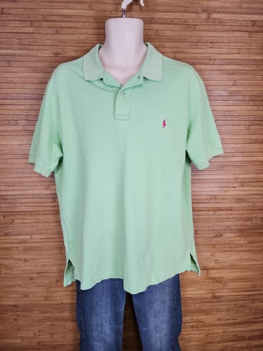Polo by Ralph Lauren ラガーシャツ ダークグリーン 楽天市場】90s 大きいサイズ XL □ POLO ポロ ラルフローレン