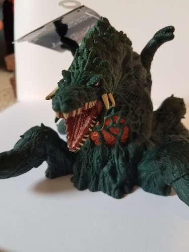 Biollante 2018 Godzilla TAG mint in USA monster toy vinyl bandai