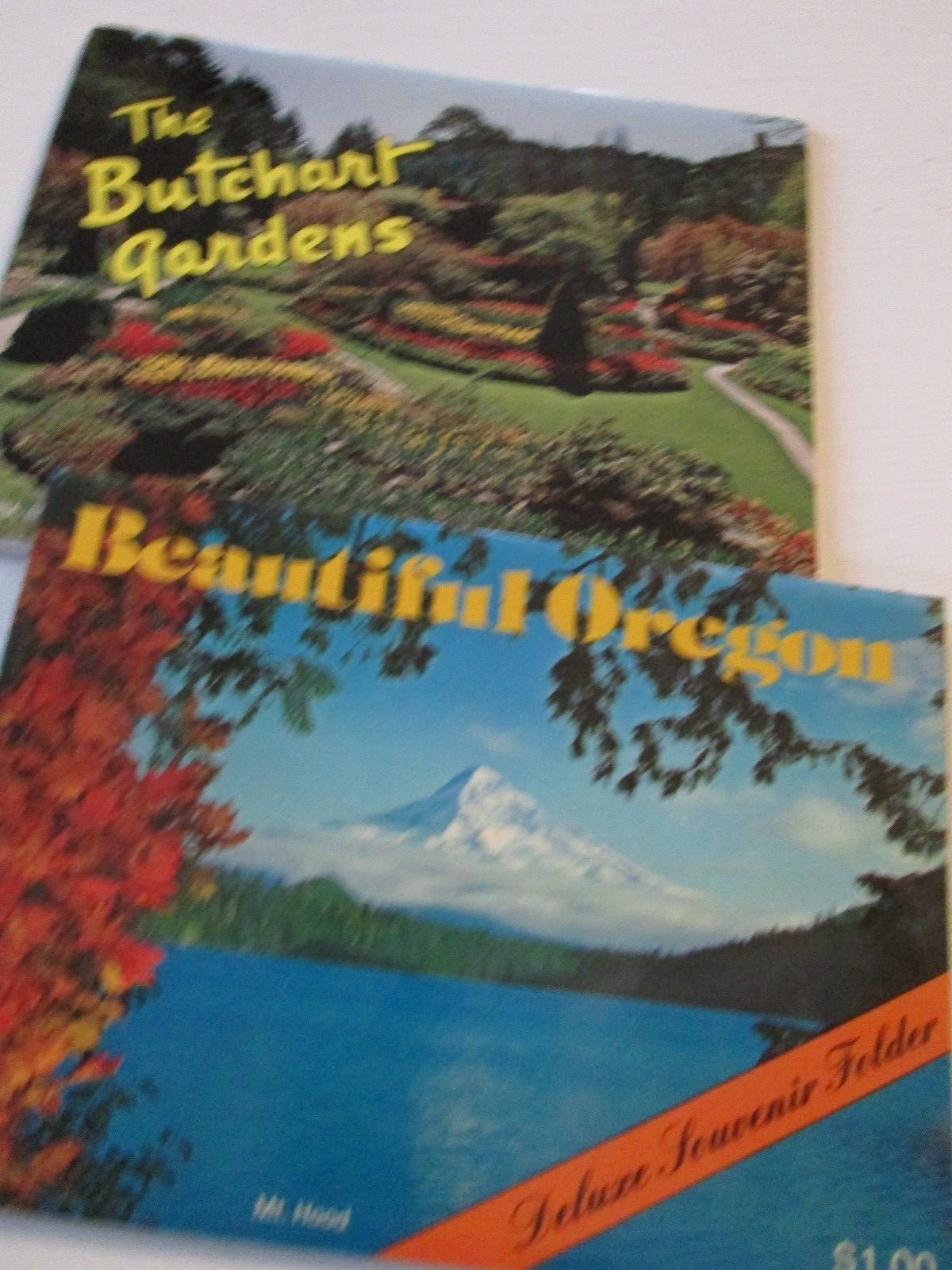 47 VINTAGE POST CARDS SCENIC TOURISM + 2 PACKETS OF SCENIC PHOTOS LOT HAWAII WAS