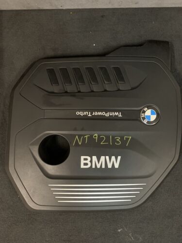 BMW F30 Engine Cover 11128616573 8616573 OEM 3' 4' 7' Series BMW F30 Engine Cover 11128616573 8616573 OEM 3' 4' 7' Series
