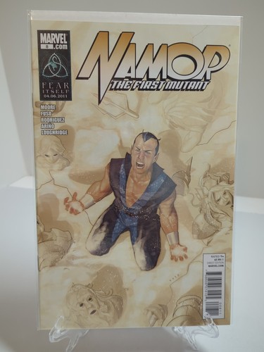 Namor: The First Mutant #8 (2010), Marvel Comics, Namor so